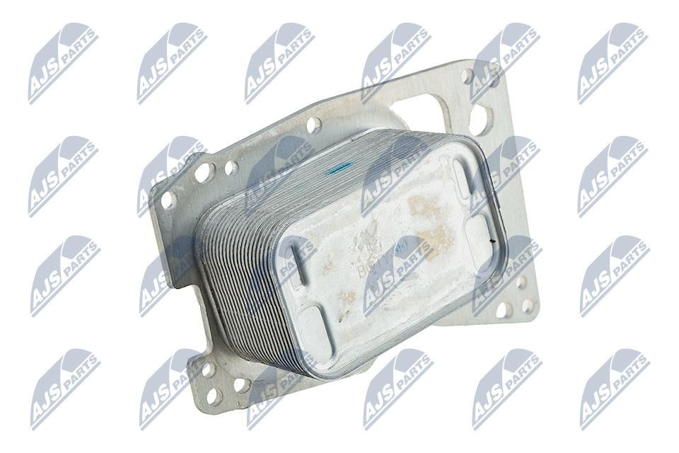 NTY CCL-TY-003: Õliradiaator, mootoriõli