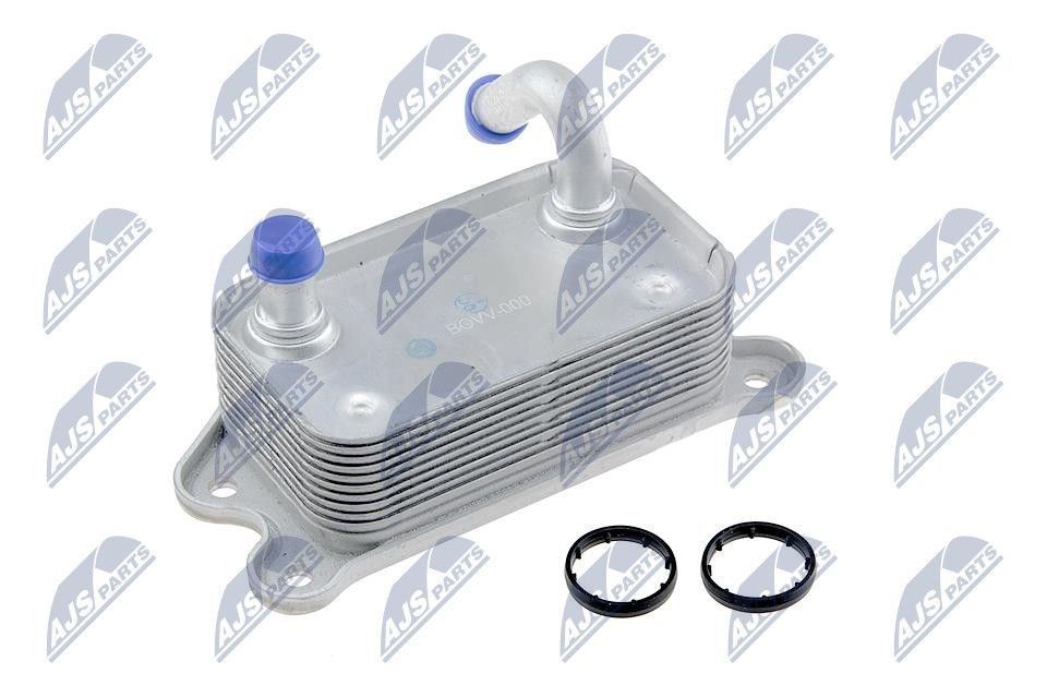 NTY CCL-VV-000: Õliradiaator, mootoriõli