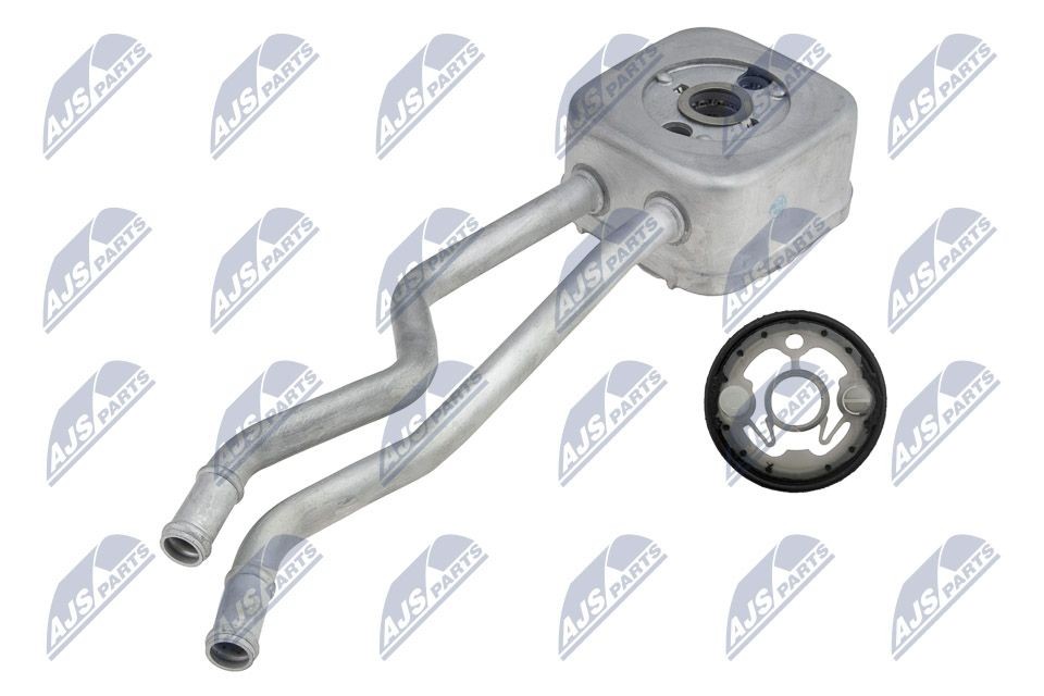 NTY CCL-VW-002: Eļļas radiators, Motoreļļa ar blīvi