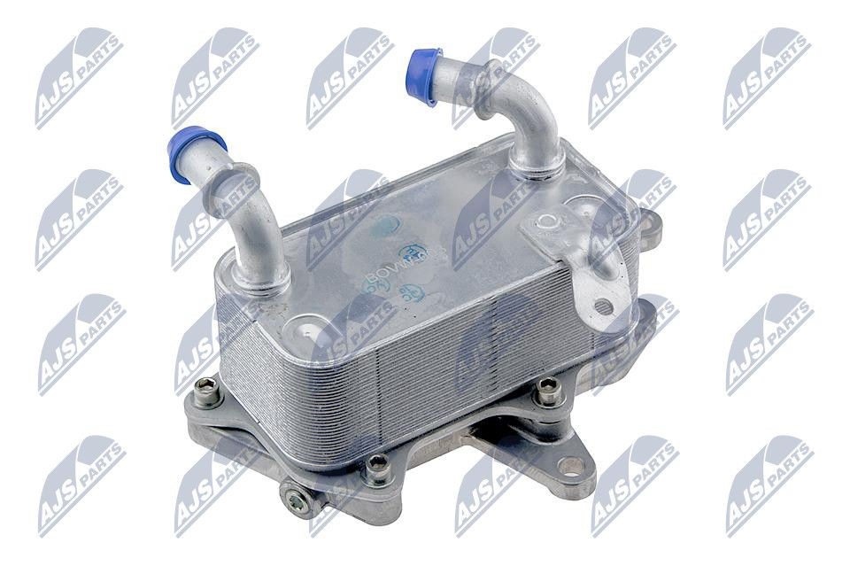 NTY CCL-VW-003: Ölkühler, Automatikgetriebe
