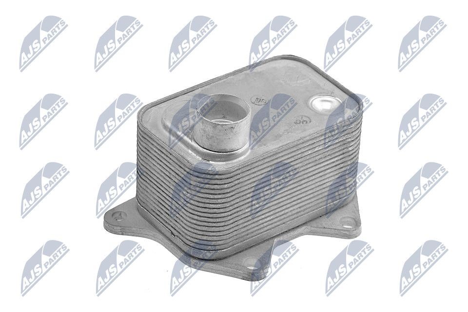 NTY CCL-VW-004: Õliradiaator, mootoriõli