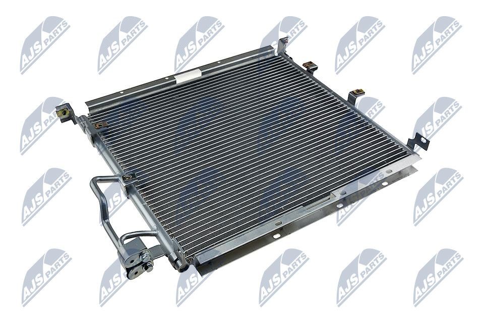 NTY CCS-BM-000: Condensador, aire acondicionado sin secador