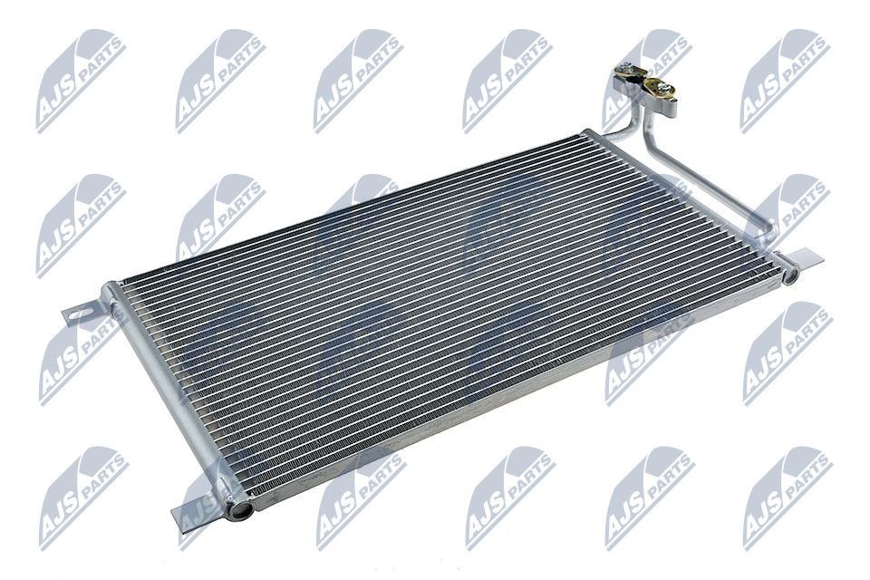 NTY CCS-BM-008: Condensator, climatizare fara uscator