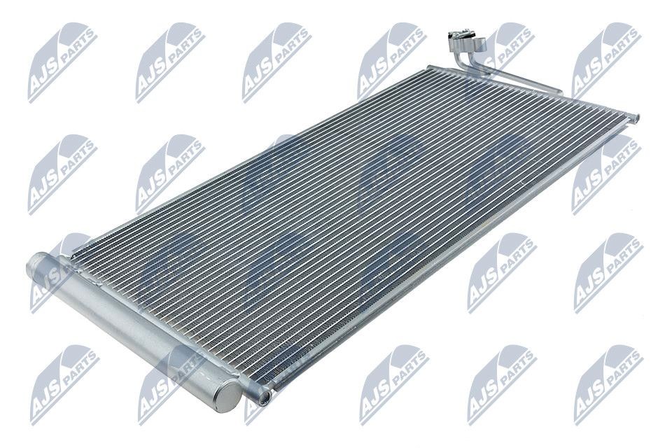 NTY CCS-BM-027: Condensatore climatizzatore con essiccatore