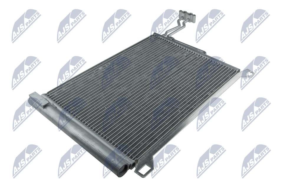 NTY CCS-BM-029: Kondensaator, kliimaseade koos kuivatiga