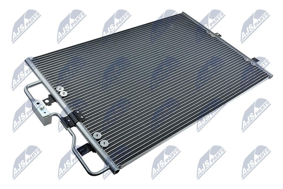 NTY CCS-CT-013: Condensator, climatizare fara uscator