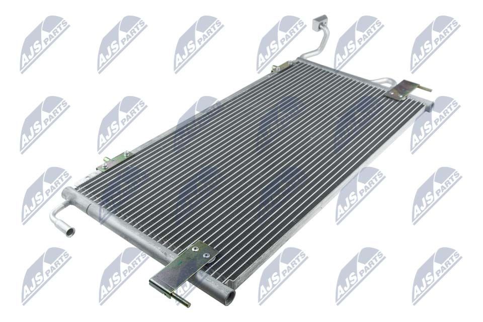 NTY CCS-CT-014: Condensator, climatizare fara uscator