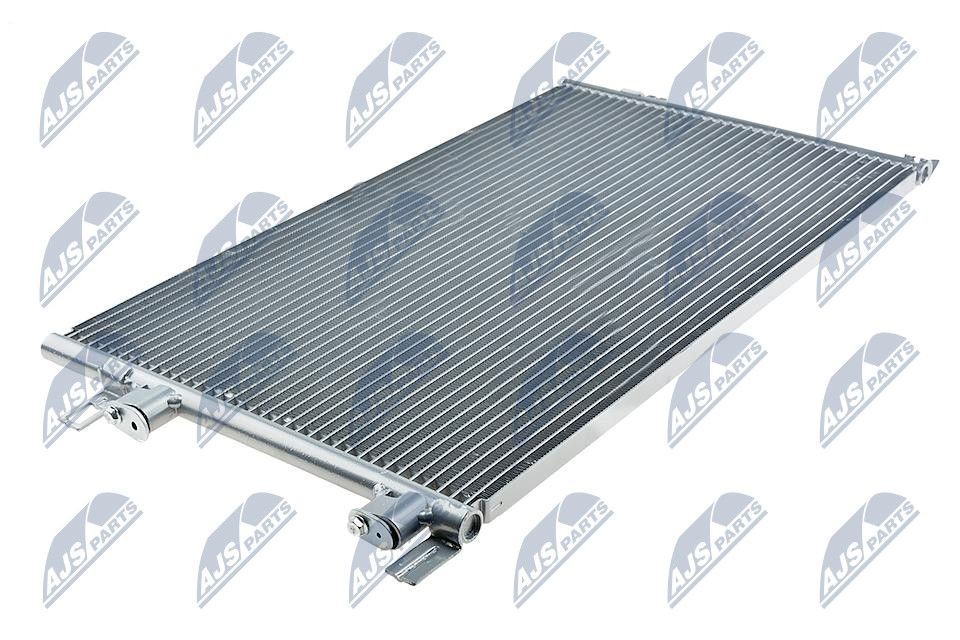 NTY CCS-RE-006: Condensatore climatizzatore senza essiccatore