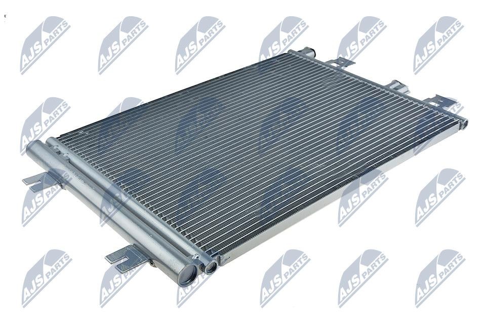 NTY CCS-RE-016: Condensator, climatizare cu uscator