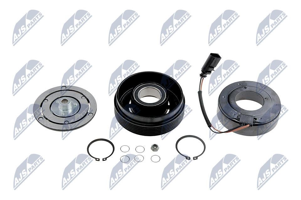 NTY CCS-VW-001: Magnetsidur, kliimakompressor