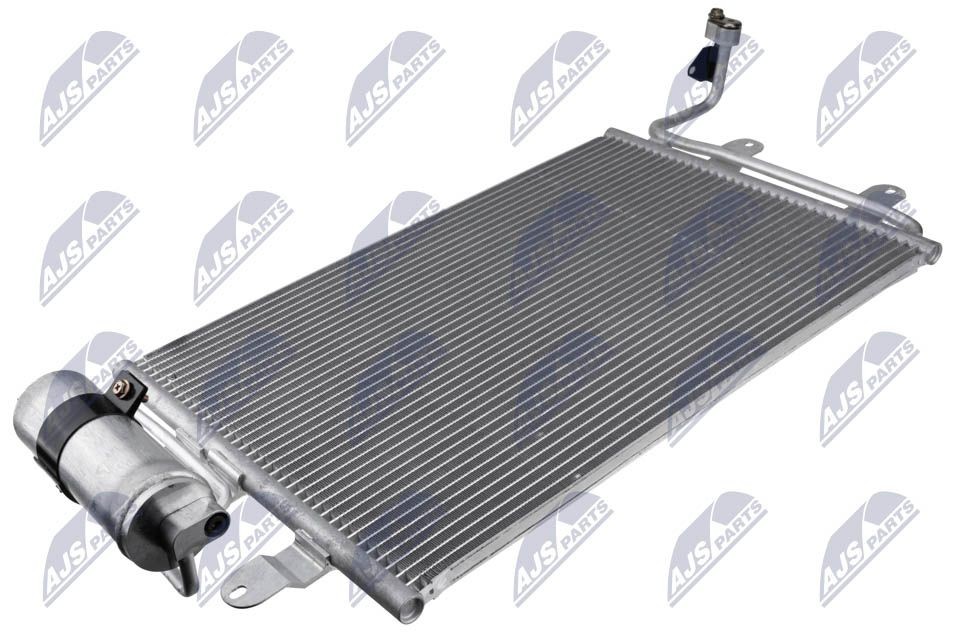NTY CCS-VW-006: Kondensaator, kliimaseade koos kuivatiga