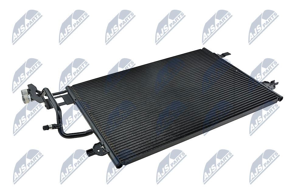 NTY CCS-VW-012: Kondensaator, kliimaseade ilma kuivatita