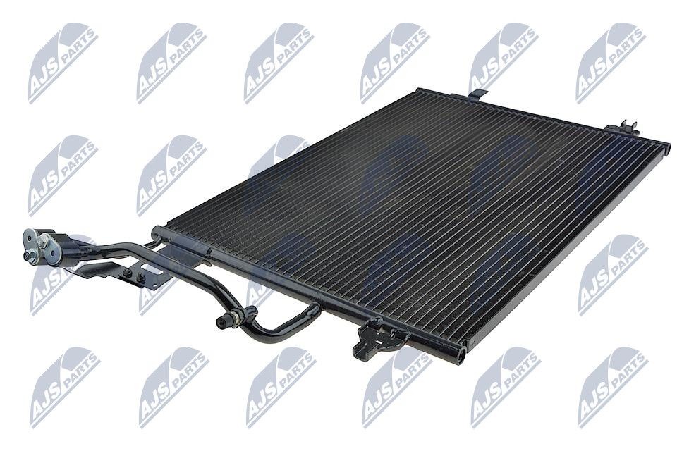 NTY CCS-VW-013: Kondensor, klimatanläggning utan avfuktare