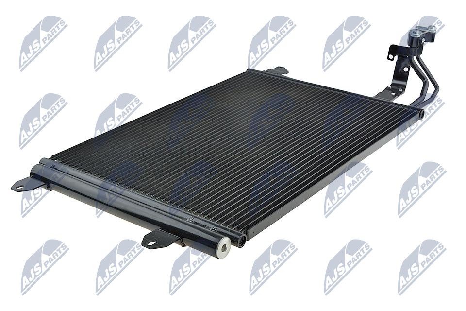 NTY CCS-VW-015: Kondensaator, kliimaseade koos kuivatiga