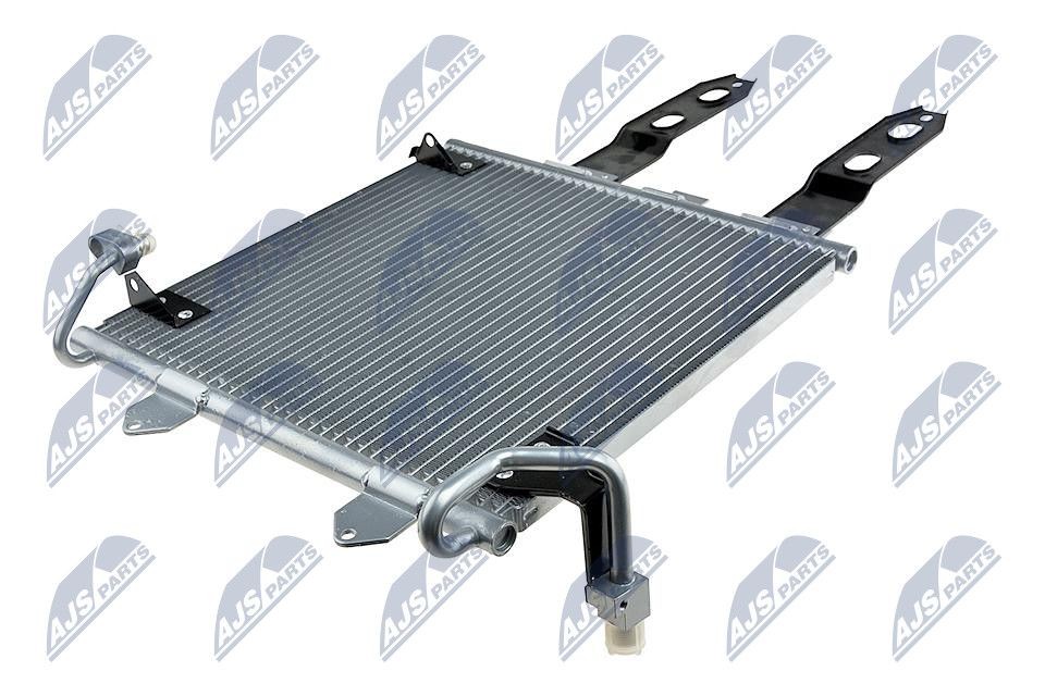 NTY CCS-VW-028: Condensator, climatizare fara uscator