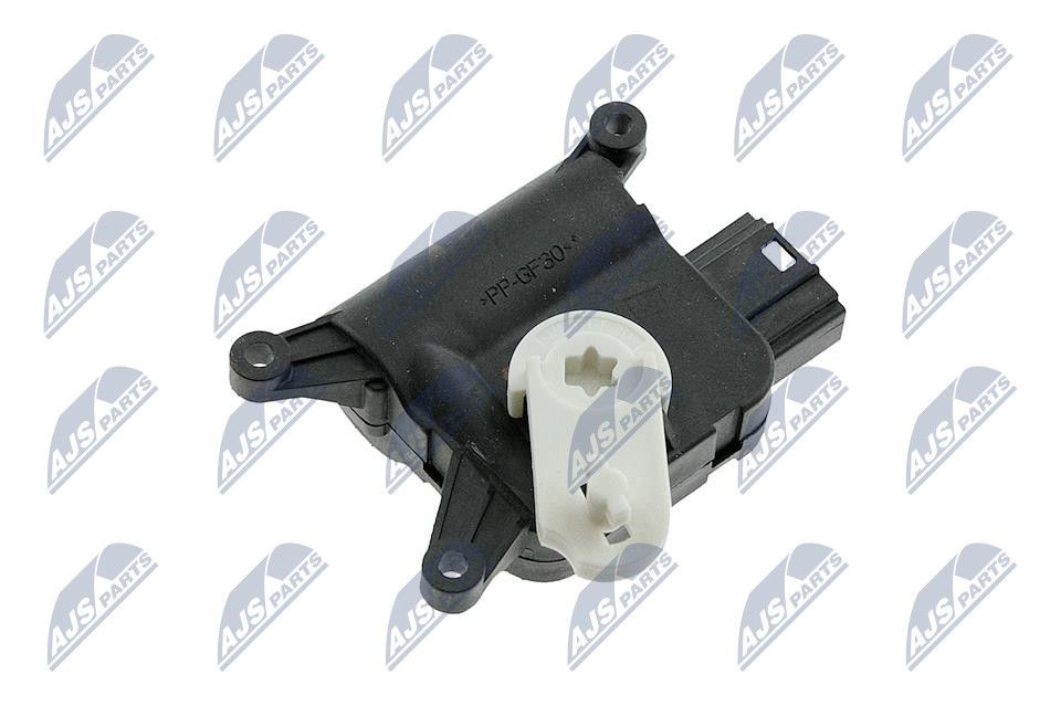 NTY CNG-AU-001: Seadeelement, seguklapp paremal