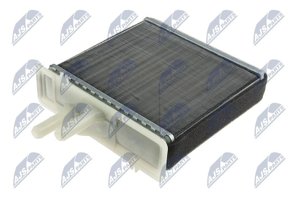 NTY CNG-FT-003: Varmeapparat register