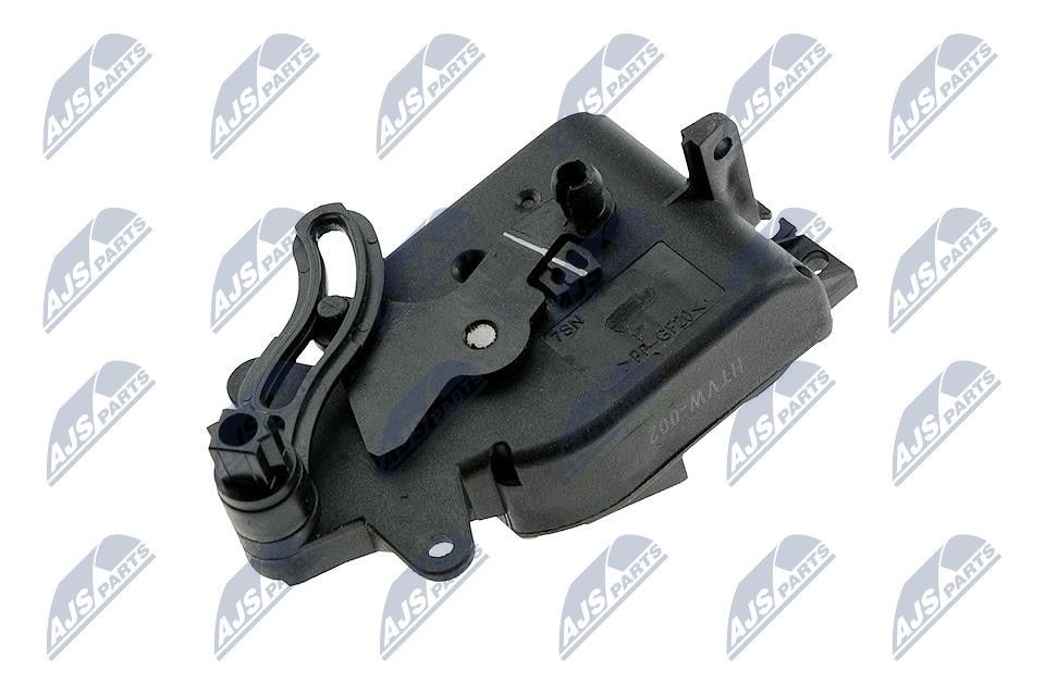 NTY CNG-VW-002: Regolatore, Valvola miscelazione