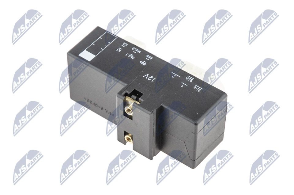NTY CSW-VW-004: Relee, ventilaator