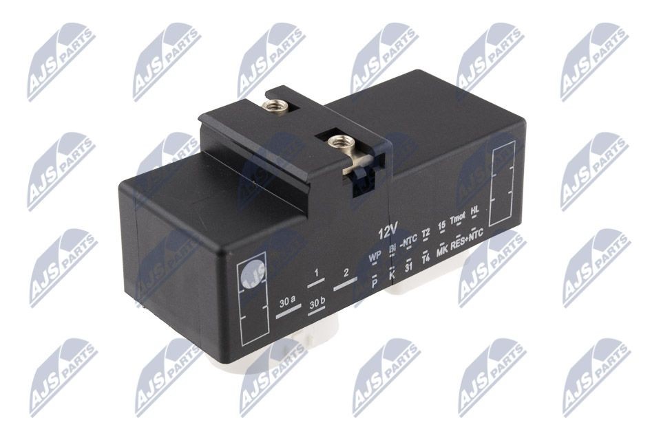 NTY CSW-VW-005: Juhtseade, elektrovent.(mootorijahut.)