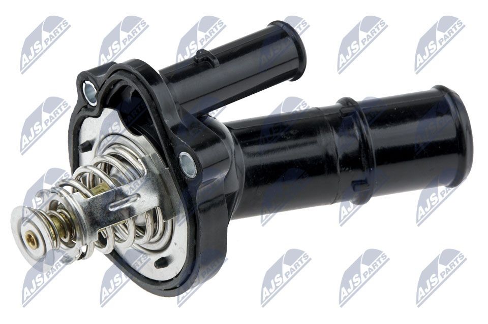 NTY CTM-FR-001: Kühlwasserthermostat 90°C, mit Dichtung, ohne Sensor