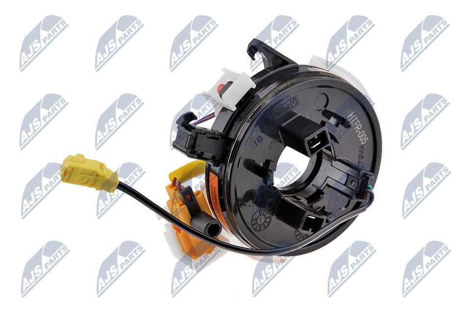 NTY EAS-FR-005: Molla spiroelicoidale, Airbag