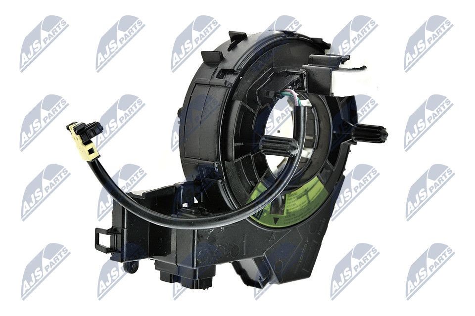 NTY EAS-FR-006: Molla spiroelicoidale, Airbag