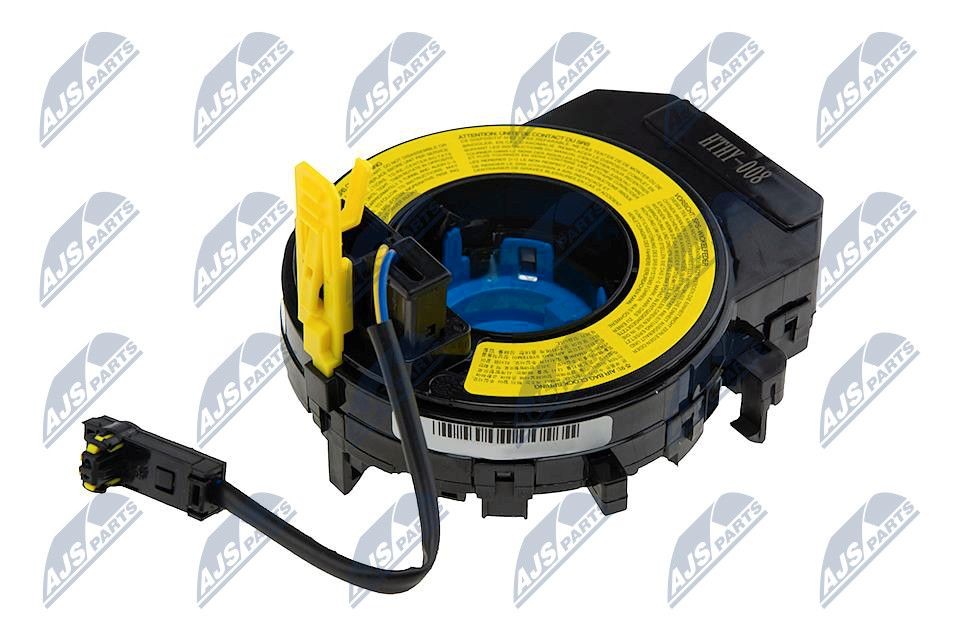 NTY EAS-HY-008: Arc spirala, Airbag