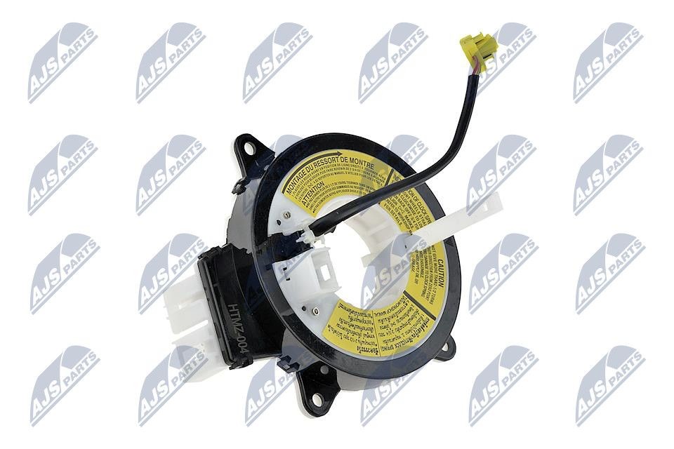 NTY EAS-MZ-004: Arc spirala, Airbag