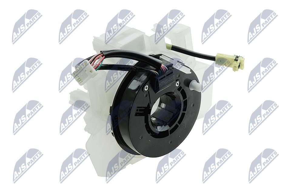 NTY EAS-NS-007: Molla spiroelicoidale, Airbag