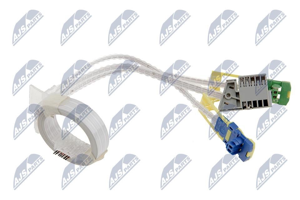 NTY EAS-PE-000: Molla spiroelicoidale, Airbag con airbag Wickelfeder