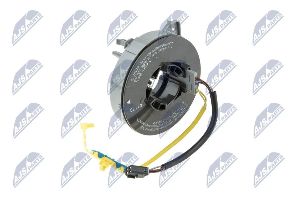 NTY EAS-PL-005: Oro pagalvės ritė