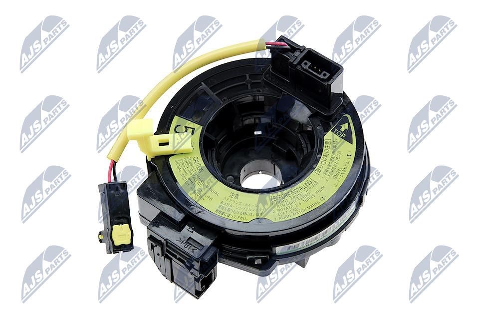 NTY EAS-SU-001: Muelle espiral, airbag