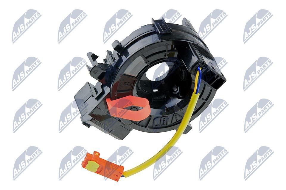 NTY EAS-TY-001: Klockfjäder, airbag