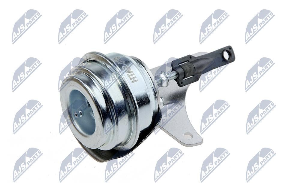 NTY ECD-AR-000: Regulēšanas elements, Turbokompresors