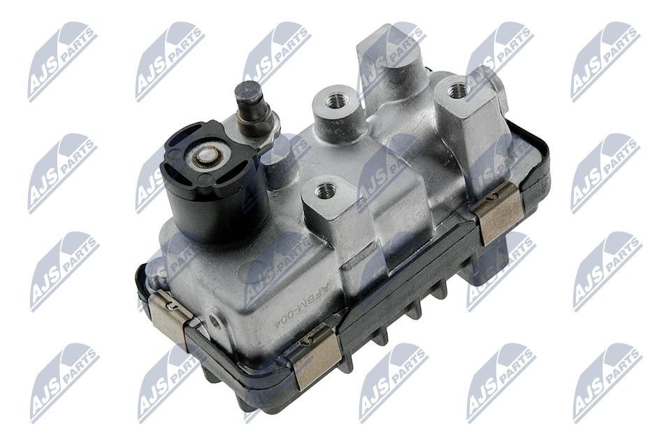 NTY ECD-BM-004: Element de ajustare, turbocompresor
