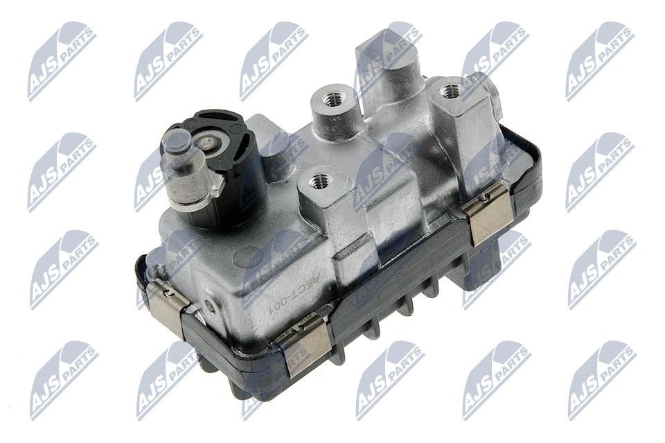 NTY ECD-CT-001: Stellelement, Turbolader