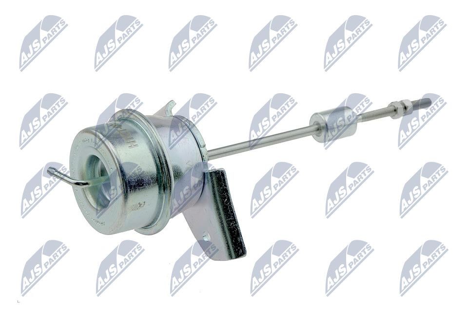 NTY ECD-CT-005: Elemento di regolazione, Turbocompressore