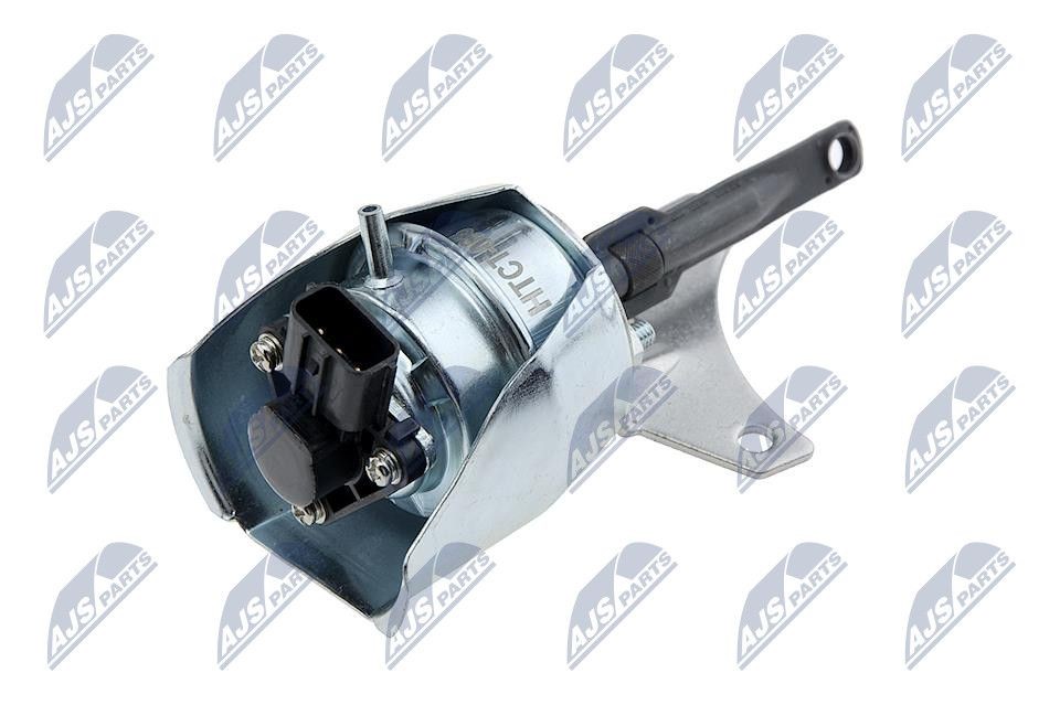 NTY ECD-CT-008: Täiturseade, turboülelaadur