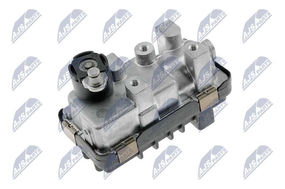 NTY ECD-FR-003: Element de ajustare, turbocompresor
