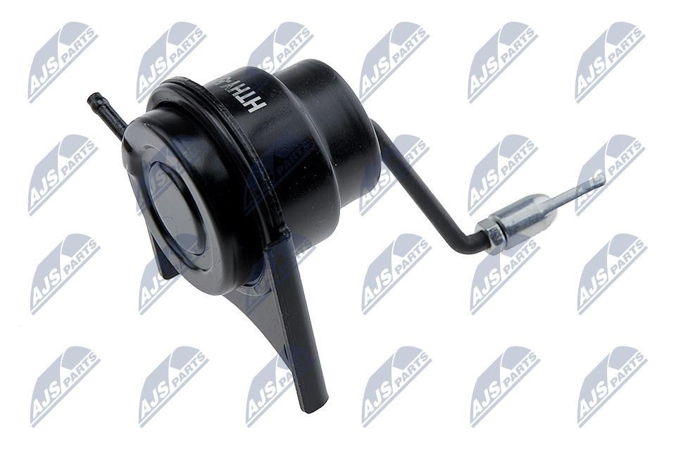 NTY ECD-HY-500: Actuador, turbocompresor