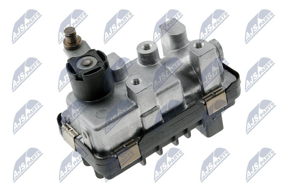 NTY ECD-ME-007: Element de ajustare, turbocompresor
