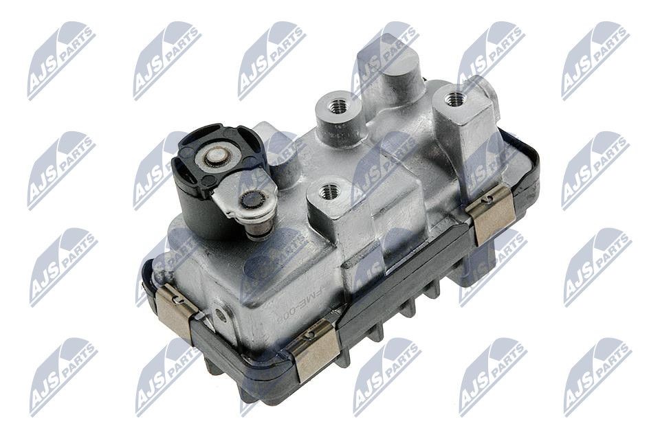 NTY ECD-ME-008: Element de ajustare, turbocompresor
