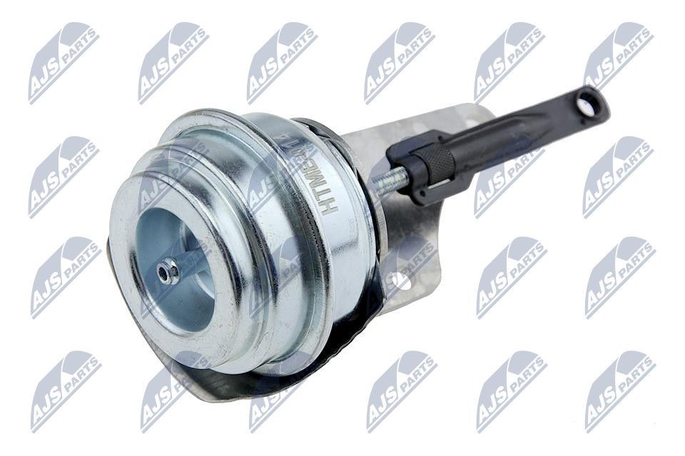 NTY ECD-ME-014: Elemento di regolazione, Turbocompressore