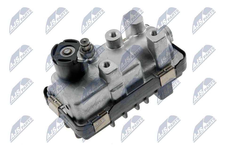 NTY ECD-MS-001: Turboaggregat