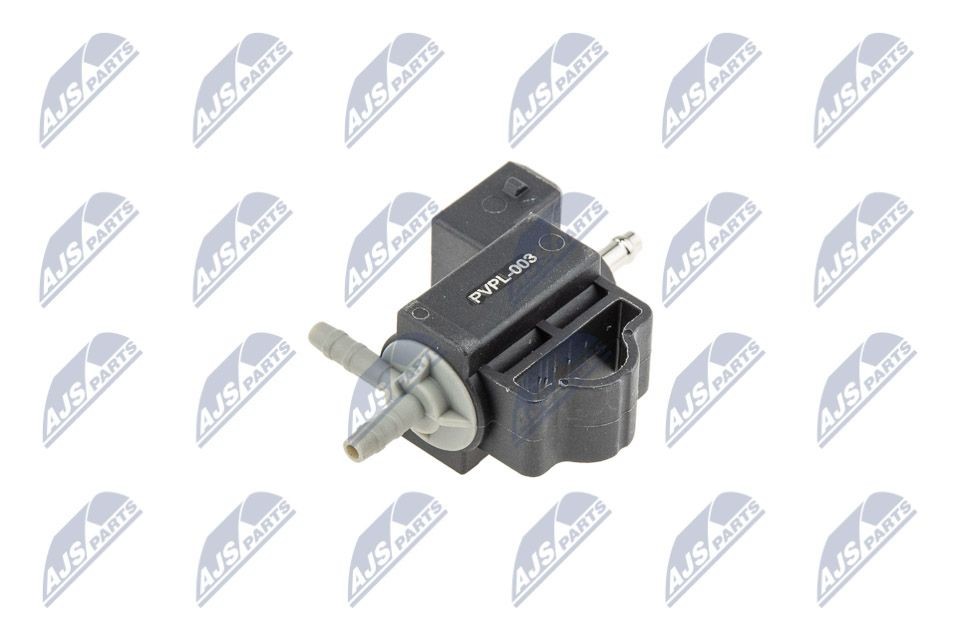 NTY ECD-PL-003: Laadesurve kontrollklapp