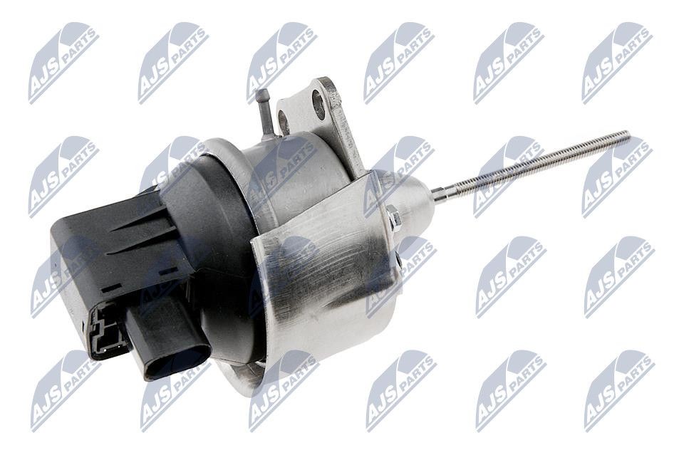 NTY ECD-VW-010: Ladetrykk regulatorventil