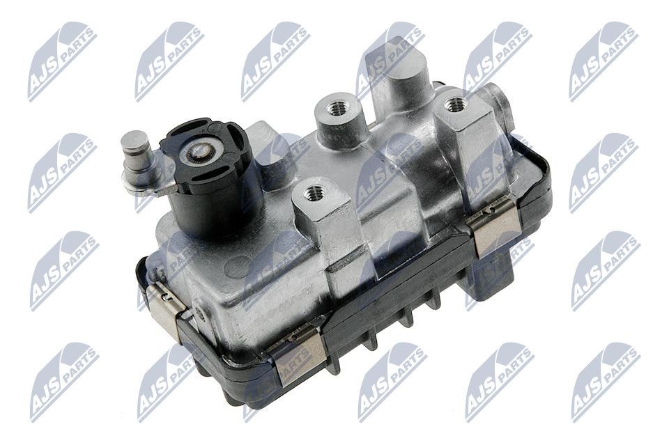 NTY ECD-VW-012: Täiturseade, turboülelaadur