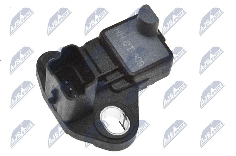 NTY ECP-CT-009: Vevaxelgivare