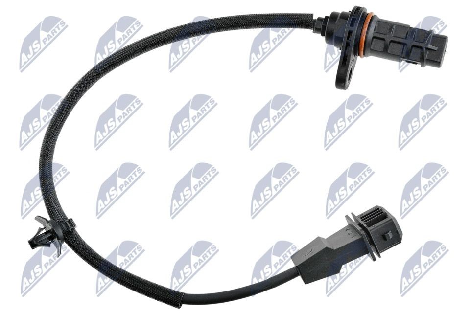 NTY ECP-HY-009: Generatore di impulsi, Albero a gomiti